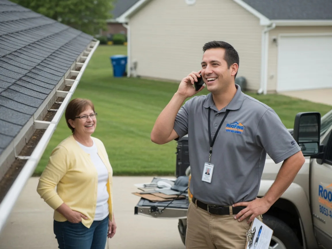 Local Roofing Contractors Castalian Springs, TN FAQs